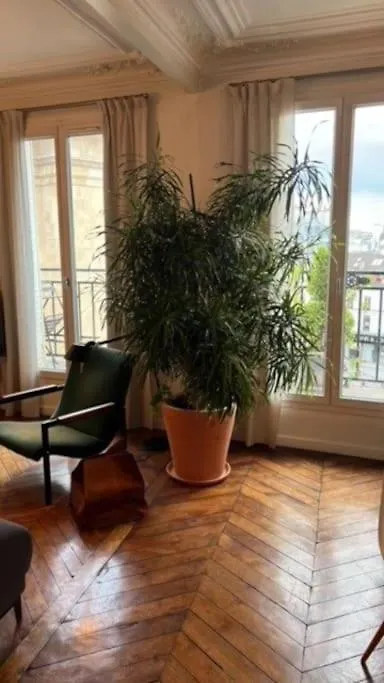60Sqm Design Apartment With Stunning View Paris France