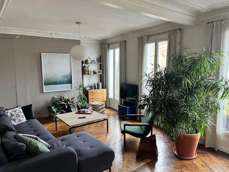 60Sqm Design Apartment With Stunning View Paris France