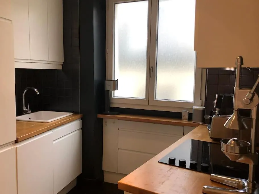 60Sqm Design Apartment With Stunning View Paris